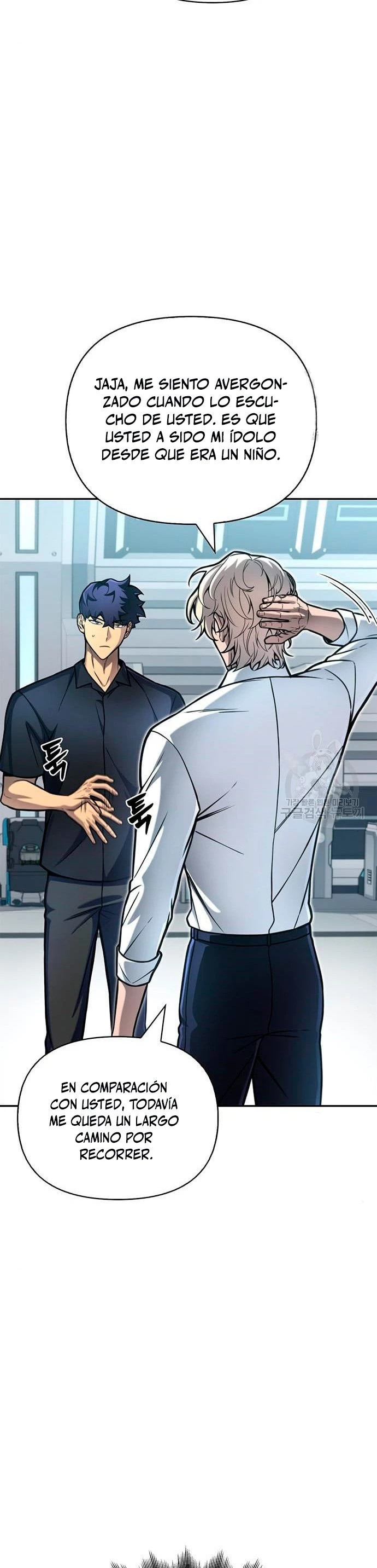 Campo de Batalla Super Humano > Capitulo 29 > Page 161